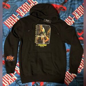 NWT | Primitive 100k “Space is the Place” 2020  Zumies Graphic Hoodie